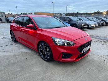 Ford Focus 1.5 EcoBlue ST-Line X Auto Euro 6 (s/s) 5dr