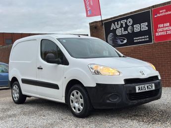 Peugeot Partner 1.6 HDi 850 Professional L1 4dr