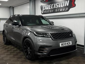 Land Rover Range Rover Velar 3.0 D300 R-Dynamic SE Auto 4WD Euro 6 (s/s) 5dr