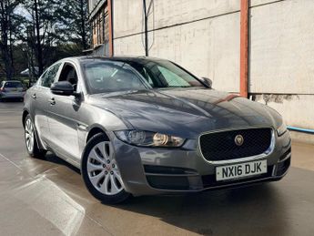 Jaguar XE 2.0d Prestige Euro 6 (s/s) 4dr