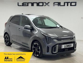 Kia Picanto 1.2 GT-Line S AMT Euro 6 (s/s) 5dr