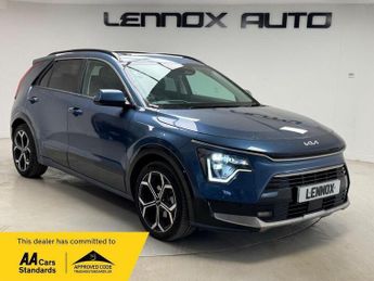 Kia Niro 1.6 GDi 11.1kWh 4 DCT Euro 6 (s/s) 5dr