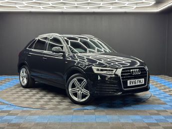 Audi Q3 2.0 TDI S line Plus S Tronic quattro Euro 6 (s/s) 5dr