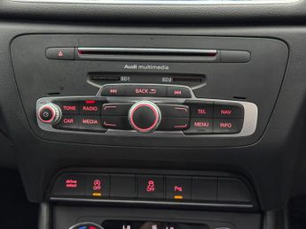 Audi Q3 2.0 TDI S line Plus S Tronic quattro Euro 6 (s/s) 5dr