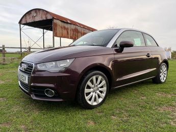Audi A1 1.4 TFSI Sport Euro 5 (s/s) 3dr