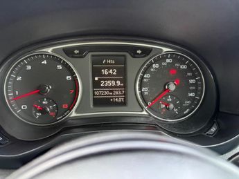 Audi A1 1.4 TFSI Sport Euro 5 (s/s) 3dr
