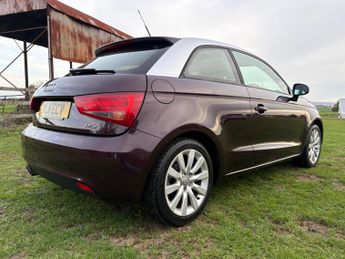 Audi A1 1.4 TFSI Sport Euro 5 (s/s) 3dr