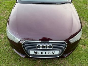 Audi A1 1.4 TFSI Sport Euro 5 (s/s) 3dr