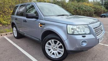 Land Rover Freelander 2 2.2 TD4 HSE Auto 4WD Euro 4 5dr