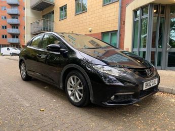 Honda Civic 1.8 i-VTEC ES Euro 5 (s/s) 5dr