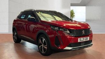Peugeot 3008 1.5 BlueHDi GT Euro 6 (s/s) 5dr