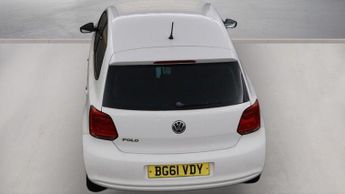 Volkswagen Polo 1.2 Match Euro 5 5dr