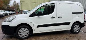 Citroen Berlingo 1.6 HDi 625 Enterprise Panel Van 5dr Diesel Manual L1 (Euro 5) (