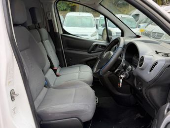 Citroen Berlingo 1.6 HDi 625 Enterprise Panel Van 5dr Diesel Manual L1 (Euro 5) (