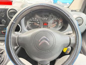 Citroen Berlingo 1.6 HDi 625 Enterprise Panel Van 5dr Diesel Manual L1 (Euro 5) (