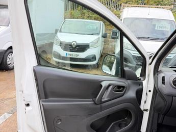 Citroen Berlingo 1.6 HDi 625 Enterprise Panel Van 5dr Diesel Manual L1 (Euro 5) (