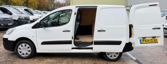 Citroen Berlingo 1.6 HDi 625 Enterprise Panel Van 5dr Diesel Manual L1 (Euro 5) (