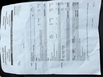 Citroen Berlingo 1.6 HDi 625 Enterprise Panel Van 5dr Diesel Manual L1 (Euro 5) (