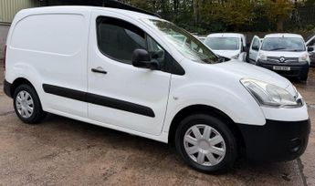Citroen Berlingo 1.6 HDi 625 Enterprise Panel Van 5dr Diesel Manual L1 (Euro 5) (
