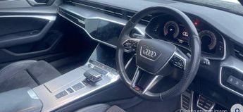 Audi A6 Avant 2.0 TDI 40 S line S Tronic quattro Euro 6 (s/s) 5dr