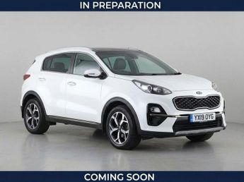 Kia Sportage 2.0 CRDi EcoDynamics+ GT-Line S SUV 5dr Diesel Auto AWD Euro 6 (