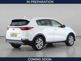 Kia Sportage 2.0 CRDi EcoDynamics+ GT-Line S SUV 5dr Diesel Auto AWD Euro 6 (