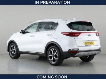 Kia Sportage 2.0 CRDi EcoDynamics+ GT-Line S SUV 5dr Diesel Auto AWD Euro 6 (