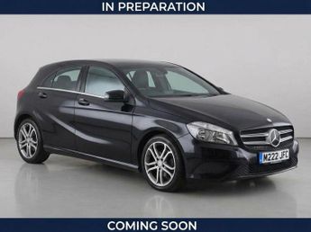 Mercedes A Class 1.5 A180 CDI Sport Hatchback 5dr Diesel Manual Euro 5 (s/s) (109