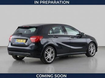 Mercedes-Benz A Class 1.5 A180 CDI Sport Hatchback 5dr Diesel Manual Euro 5 (s/s) (109