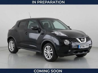 Nissan Juke 1.5 dCi N-Connecta SUV 5dr Diesel Manual Euro 6 (s/s) (110 ps)