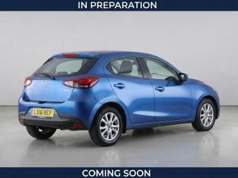Mazda Mazda2 1.5 SKYACTIV-G SE Hatchback 5dr Petrol Manual Euro 6 (s/s) (75 p