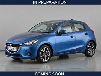 Mazda Mazda2 1.5 SKYACTIV-G SE Hatchback 5dr Petrol Manual Euro 6 (s/s) (75 p