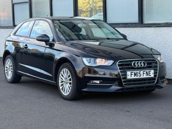 Audi A3 2.0 TDI SE Technik Euro 6 (s/s) 3dr