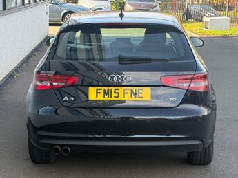 Audi A3 2.0 TDI SE Technik Euro 6 (s/s) 3dr