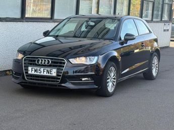 Audi A3 2.0 TDI SE Technik Euro 6 (s/s) 3dr
