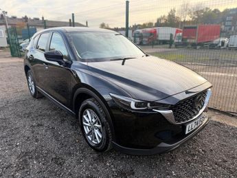 Mazda CX5 2.0 e-SKYACTIV G MHEV Centre-Line Euro 6 (s/s) 5dr