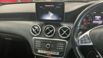 Mercedes-Benz A Class 2.1 A200d AMG Line (Executive) 7G-DCT Euro 6 (s/s) 5dr