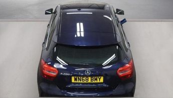 Mercedes-Benz A Class 2.1 A200d AMG Line (Executive) 7G-DCT Euro 6 (s/s) 5dr