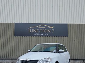 Skoda Fabia 1.2 TSI SE DSG Euro 5 5dr