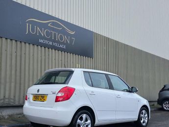 Skoda Fabia 1.2 TSI SE DSG Euro 5 5dr