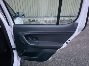 Skoda Fabia 1.2 TSI SE DSG Euro 5 5dr