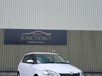 Skoda Fabia 1.2 TSI SE DSG Euro 5 5dr