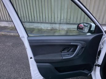 Skoda Fabia 1.2 TSI SE DSG Euro 5 5dr
