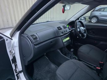 Skoda Fabia 1.2 TSI SE DSG Euro 5 5dr