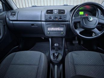 Skoda Fabia 1.2 TSI SE DSG Euro 5 5dr