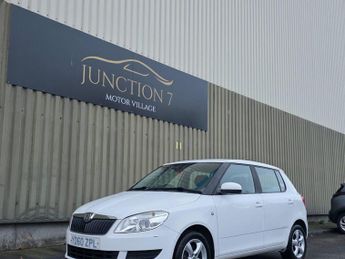 Skoda Fabia 1.2 TSI SE DSG Euro 5 5dr