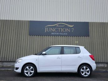 Skoda Fabia 1.2 TSI SE DSG Euro 5 5dr