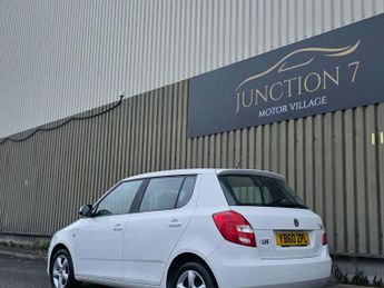 Skoda Fabia 1.2 TSI SE DSG Euro 5 5dr