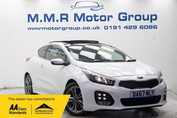 Kia ProCeed 1.6 CRDi GT-Line S Euro 6 (s/s) 3dr