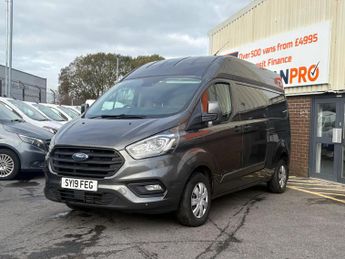 Ford Transit 2.0 300 EcoBlue Trend L2 H2 Euro 6 5dr